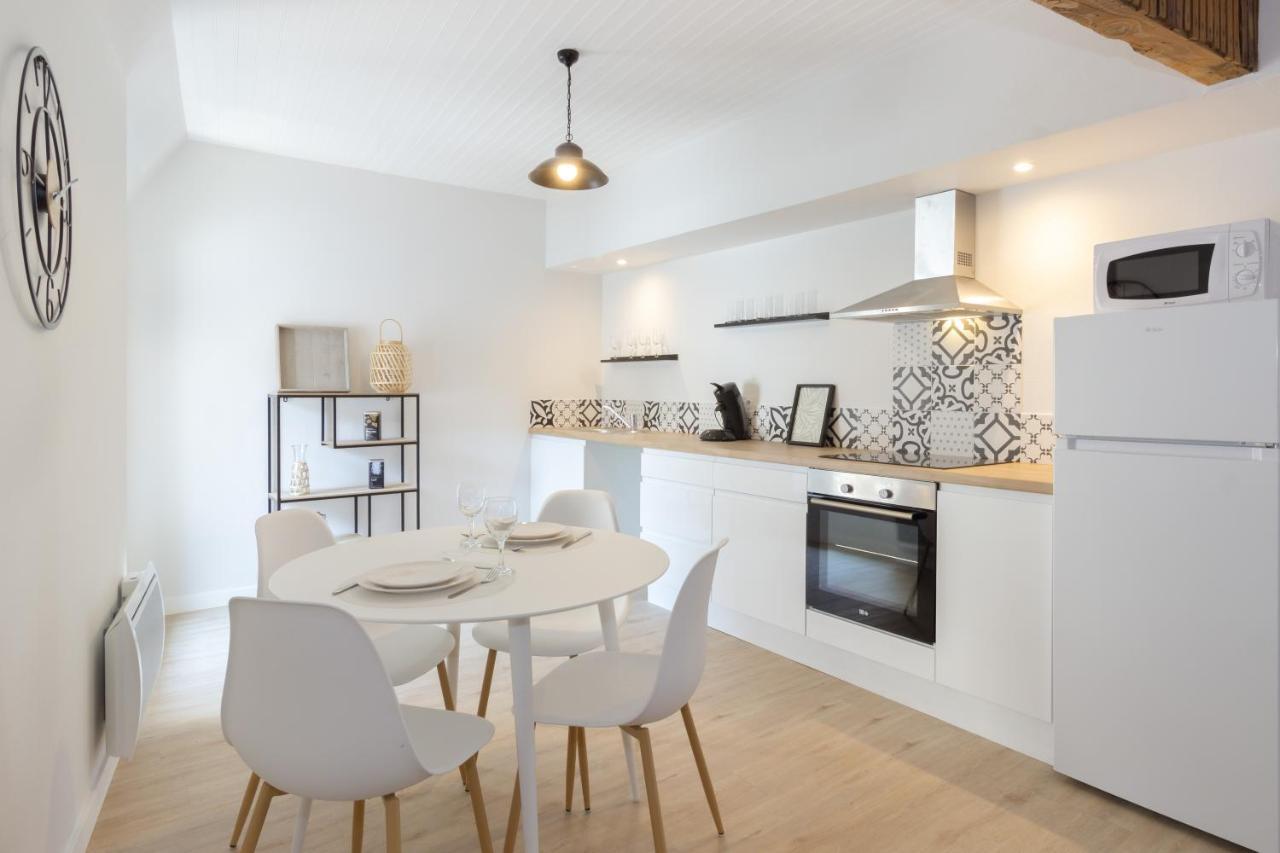 Appartement T2 Saint Just Centre Historique Rodez Exterior foto