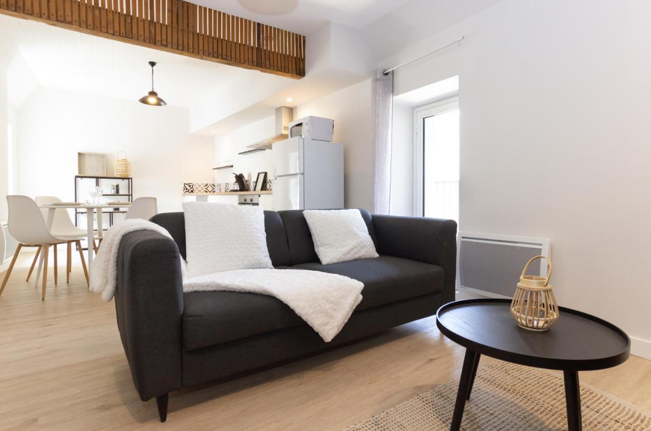 Appartement T2 Saint Just Centre Historique Rodez Exterior foto