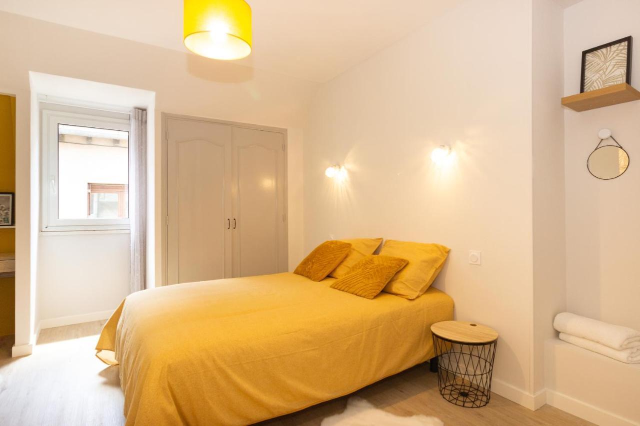 Appartement T2 Saint Just Centre Historique Rodez Exterior foto