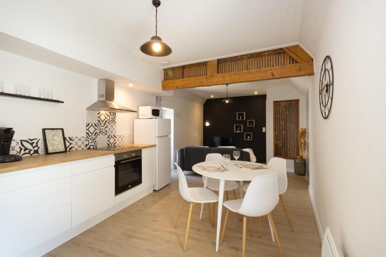 Appartement T2 Saint Just Centre Historique Rodez Exterior foto