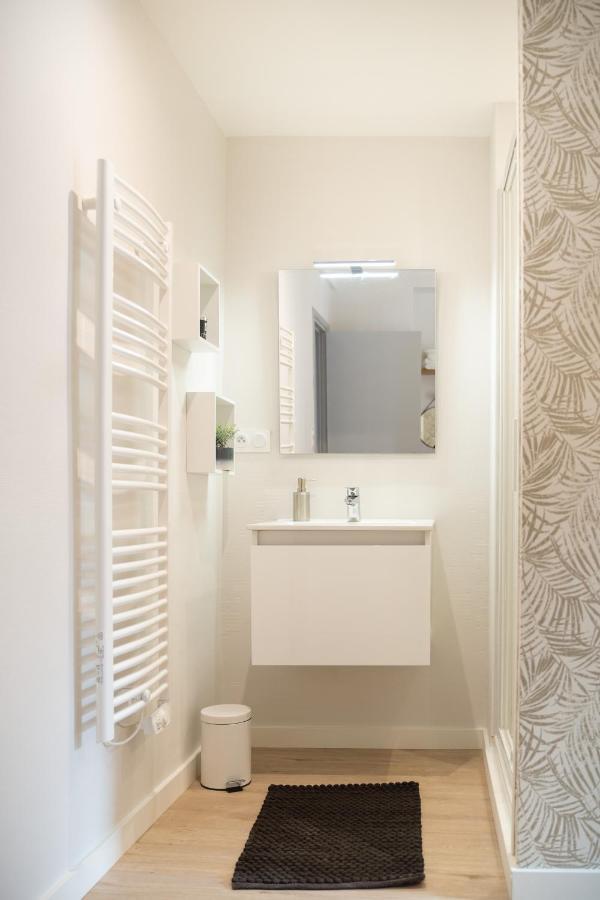 Appartement T2 Saint Just Centre Historique Rodez Exterior foto