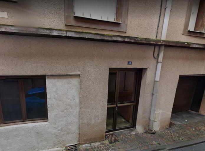 Appartement T2 Saint Just Centre Historique Rodez Exterior foto
